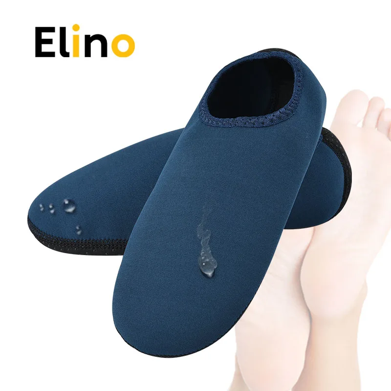 Elino Sport Beach Sock for Men Women Snorkeling Diving Swimming Anti-slip Anti-scratch Foot Care Underwater Shoe Cover Wholesale
Elino Sport Beach Sock for Men Women Snorkeling Diving Swimming Anti-slip Anti-scratch Foot Care Underwater Shoe Cover Wholesale