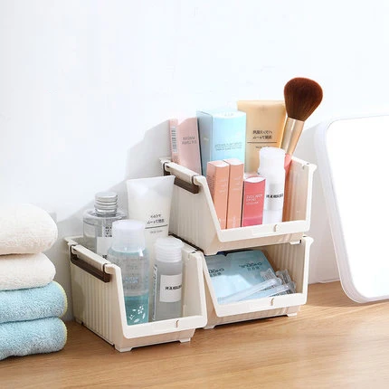 Mini Cosmetics Storage Box Makeup Brush Finishing Box Desktop Jewelry Skincare Dispensing Dressing Box
Mini Cosmetics Storage Box Makeup Brush Finishing Box Desktop Jewelry Skincare Dispensing Dressing Box