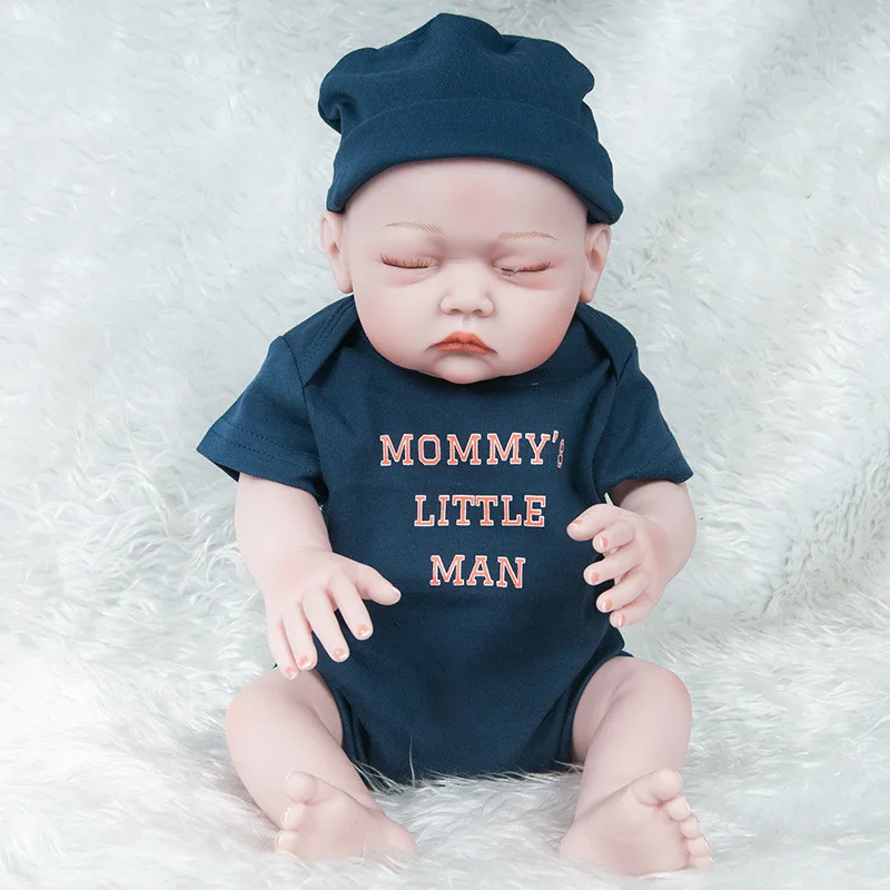 52cm Full Silicone Vinyl Reborn Baby Girl Dolls Kids Toys Gift Brinquedo Bonecas
52cm Full Silicone Vinyl Reborn Baby Girl Dolls Kids Toys Gift Brinquedo Bonecas