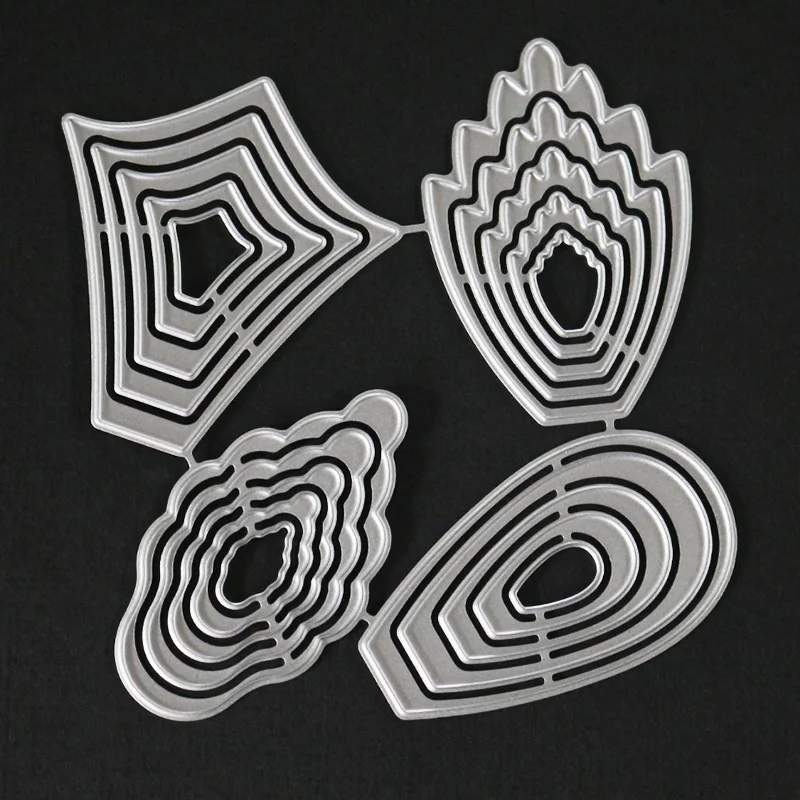 AZSG Beautiful Flowers Metal Cutting Dies for Scrapbooking Photo Album Embossing DIY Paper Cards Making Decorative Stencil Craft
AZSG Beautiful Flowers Metal Cutting Dies for Scrapbooking Photo Album Embossing DIY Paper Cards Making Decorative Stencil Craft