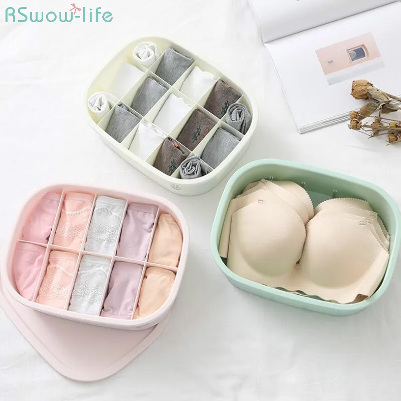 Plastic Underwear Receiving Box Underwear Bra Box Removable Underwear Receiving Box Organizer Case Plastic PP Closet Storage Box
Plastic Underwear Receiving Box Underwear Bra Box Removable Underwear Receiving Box Organizer Case Plastic PP Closet Storage Box