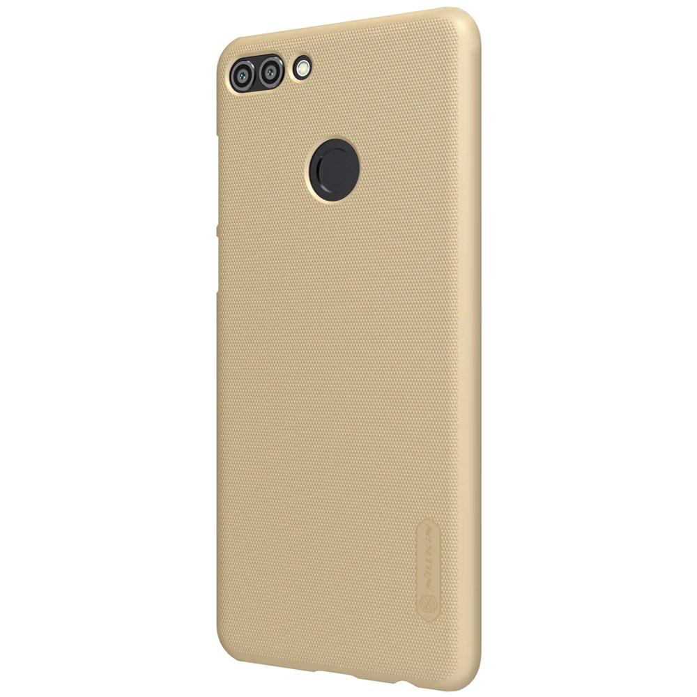 Чехол для Huawei Y9 (2018) NILLKIN супер матовый защитный чехол HUAWEI 2018 с подарочным