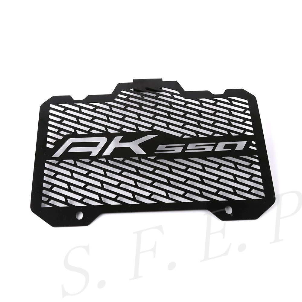 Алюминиевый защитный чехол для решетки радиатора для KYMCO AK550 AK 550 2017-2018
Алюминиевый защитный чехол для решетки радиатора для KYMCO AK550 AK 550 2017-2018