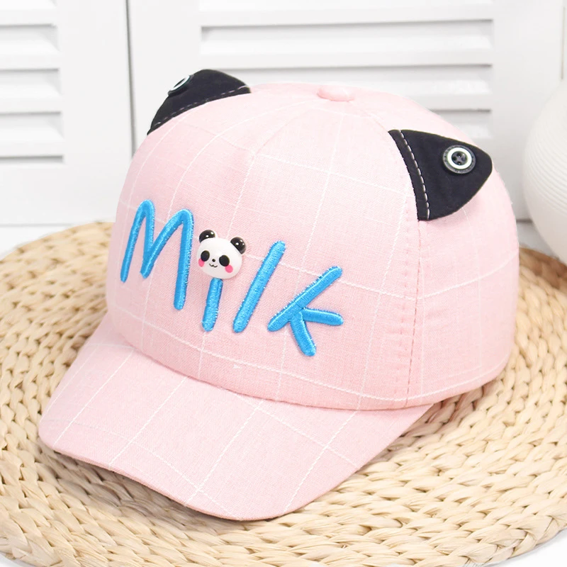 Cartoon Letter New Baby Hats Girl Boy Autumn Spring Cotton Accessories Newborn Toddler Baseball Cap Infant Adjustable Snapback
Cartoon Letter New Baby Hats Girl Boy Autumn Spring Cotton Accessories Newborn Toddler Baseball Cap Infant Adjustable Snapback