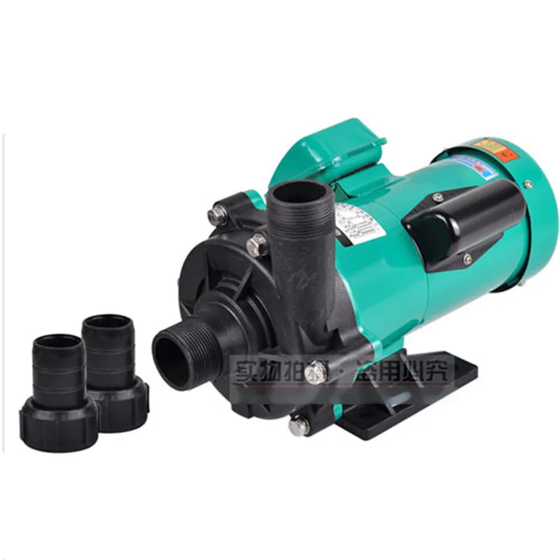 Насос для воды с магнитным приводом, сертификация CE, MP-120R 50 Гц 220 В с высоким потоком, транспортировкой, охлаждением, добавление сточных вод в резервуар для жидкости
Насос для воды с магнитным приводом, сертификация CE, MP-120R 50 Гц 220 В с высоким потоком, транспортировкой, охлаждением, добавление сточных вод в резервуар для жидкости