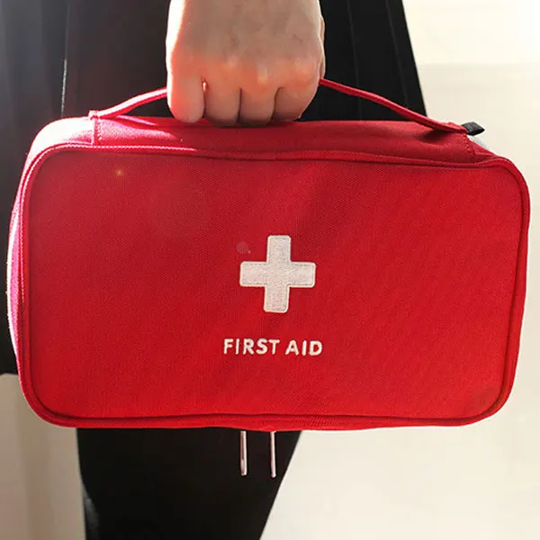 Large Medicine Bag Travel Outdoors Camping Pill Storage Bag First Aid Emergency Case Survival Kit
Large Medicine Bag Travel Outdoors Camping Pill Storage Bag First Aid Emergency Case Survival Kit