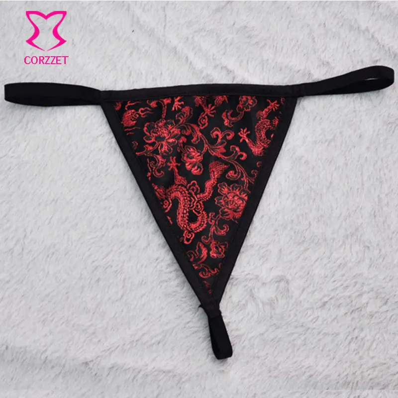 Oriental Dragon & Peony Embroidery Red and Black Bustier Corset Tops Sexy Gotico Corselet Overbust Corses Para Mujer Burlesque
Oriental Dragon & Peony Embroidery Red and Black Bustier Corset Tops Sexy Gotico Corselet Overbust Corses Para Mujer Burlesque