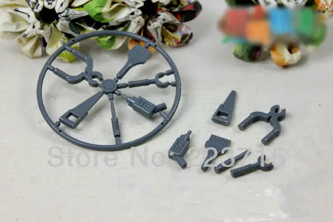 Free Shipping!20pcs*Tool set 2* One piece = 6 tools DIY enlighten block bricks,Compatible With Assembles Particles 
Free Shipping!20pcs*Tool set 2* One piece = 6 tools DIY enlighten block bricks,Compatible With Assembles Particles