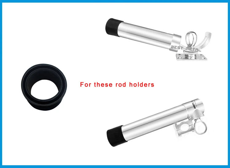 High quality UV stabilised Nylon Insert Protectors for Fishing Rod Holder racksFishing Bait Board/Rocket Launche
High quality UV stabilised Nylon Insert Protectors for Fishing Rod Holder racksFishing Bait Board/Rocket Launche