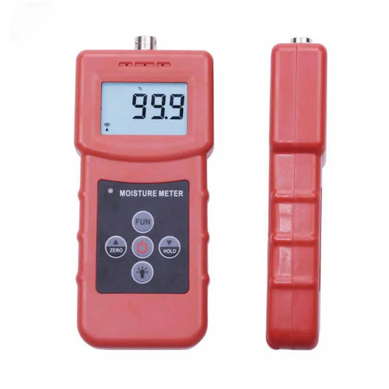 Digital MS350A Moisture Meter for Soil ,Silver Sand, Chemical Combination Powder, Coal Powder Chemical Powder,5%-90%RH
Digital MS350A Moisture Meter for Soil ,Silver Sand, Chemical Combination Powder, Coal Powder Chemical Powder,5%-90%RH