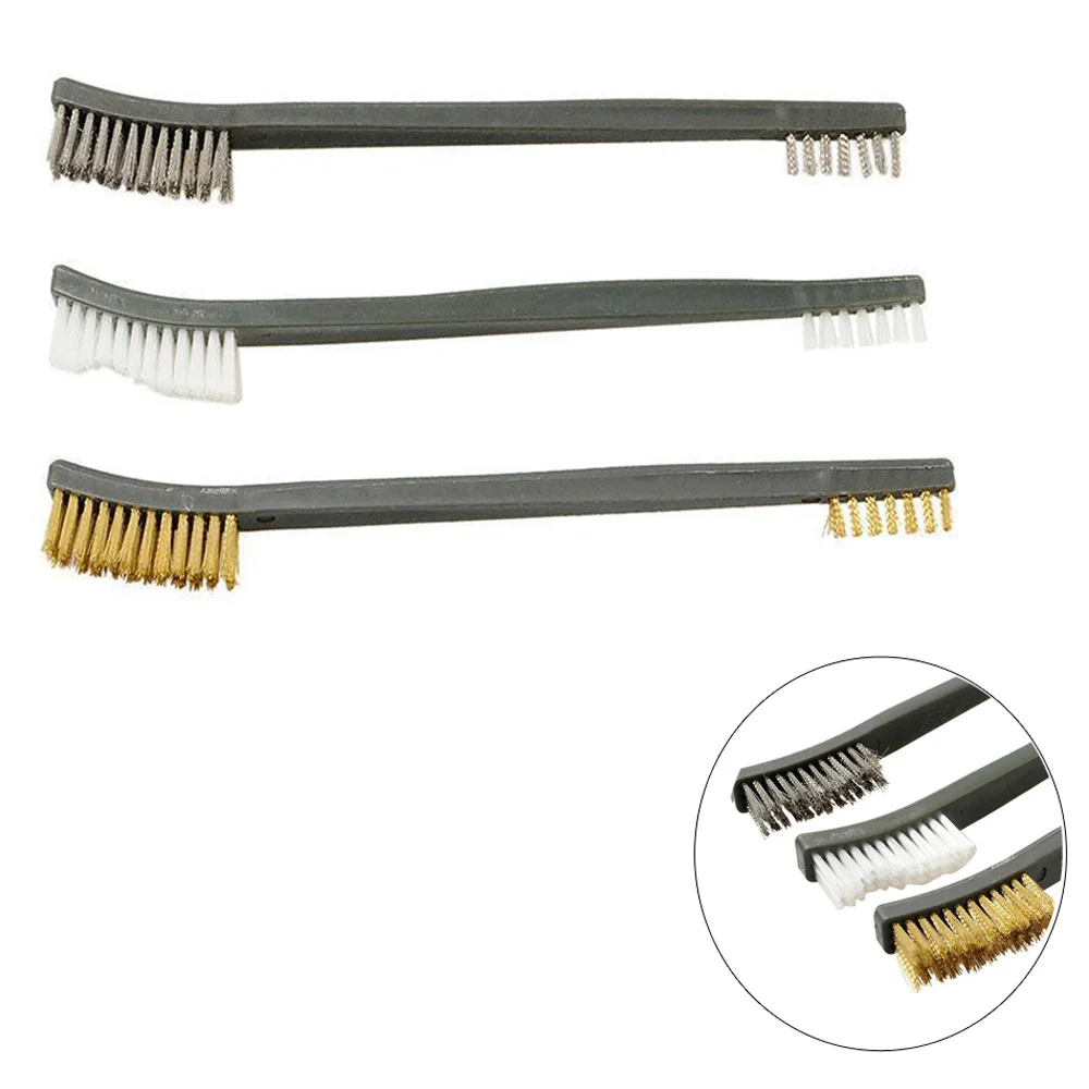 Комплект для очистки страйкбольной винтовки 3X Brush, двойного направления, Пейнтбольная армейская прочная Охотничья винтовка из нержавеющей ...
Комплект для очистки страйкбольной винтовки 3X Brush, двойного направления, Пейнтбольная армейская прочная Охотничья винтовка из нержавеющей ...