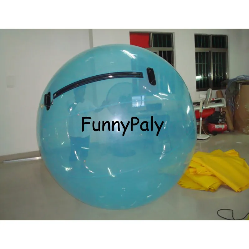 Walk on Zorbing Dance Ball jumbo floating water walking ball inflatable rolling balls PVC jogging | Спорт и развлечения