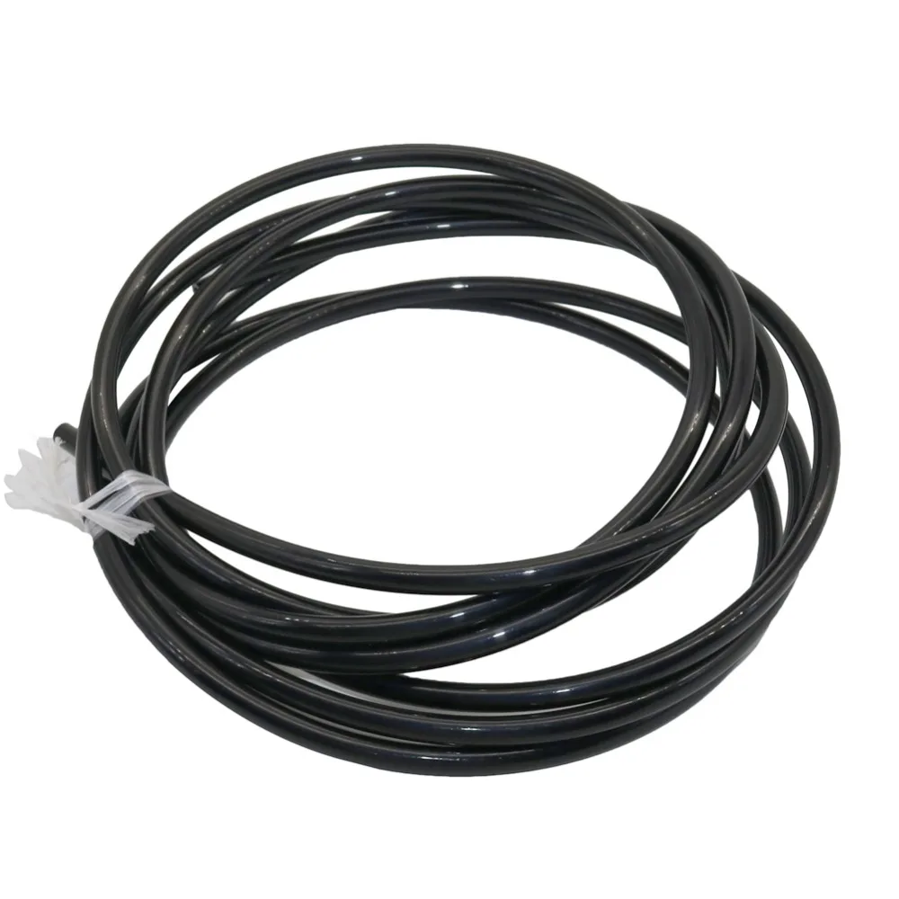 3/8" High pressure Nylon Plumbing Hose Inner Diameter 5.5mm Outter Diameter 9.52mm Pipe Mist Cooling Irrigation Tube 10m/20m
3/8" High pressure Nylon Plumbing Hose Inner Diameter 5.5mm Outter Diameter 9.52mm Pipe Mist Cooling Irrigation Tube 10m/20m