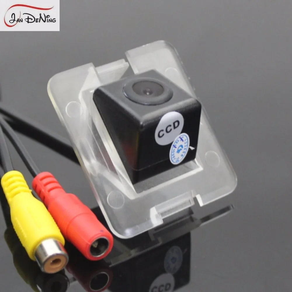 JanDeNing HD CCD Car Rear View Parking/ Backup Reverse Camera/ Reverse Hole OEM For Mercedes Benz GLK200 GLK220 GLK250 GLK320
JanDeNing HD CCD Car Rear View Parking/ Backup Reverse Camera/ Reverse Hole OEM For Mercedes Benz GLK200 GLK220 GLK250 GLK320