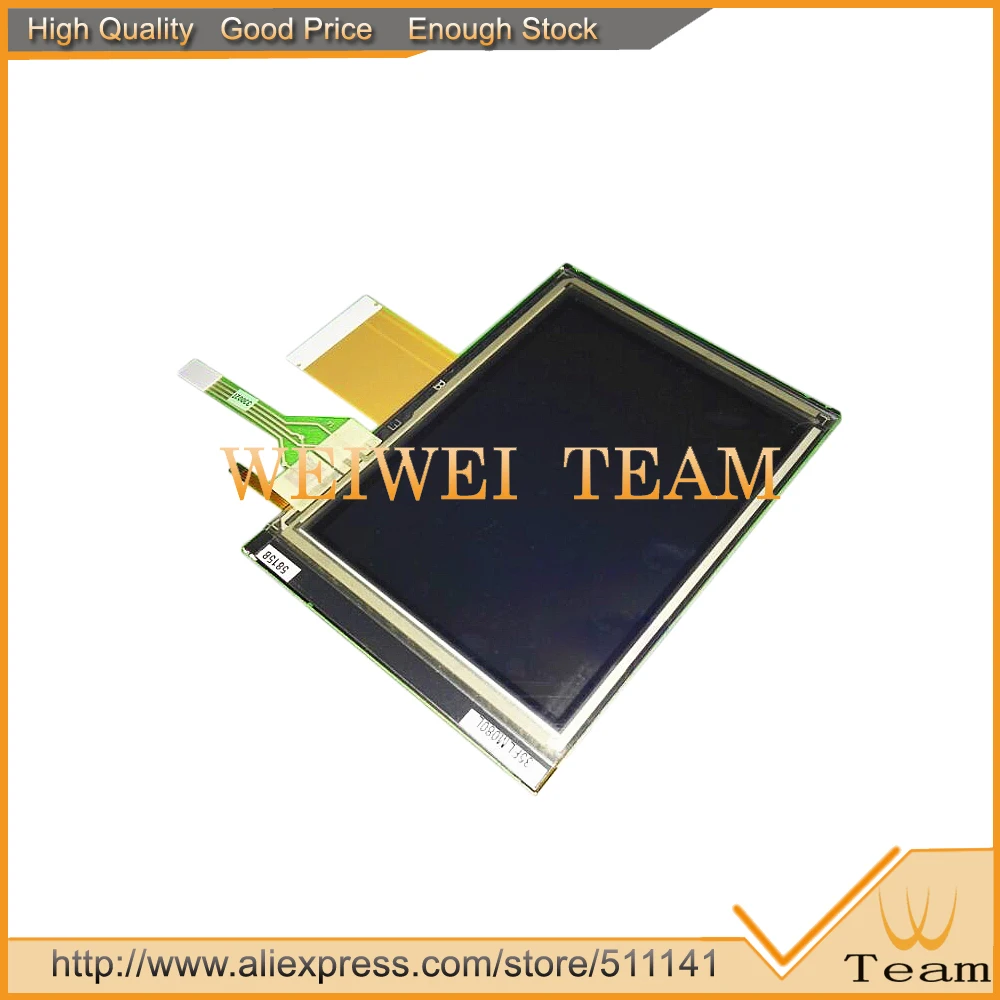 3.5 inch NL2432DR22-11B LCD Screen for Asus Mypal A600 A66 PDA, Handheld Device LCD Display Screen Panel
3.5 inch NL2432DR22-11B LCD Screen for Asus Mypal A600 A66 PDA, Handheld Device LCD Display Screen Panel
