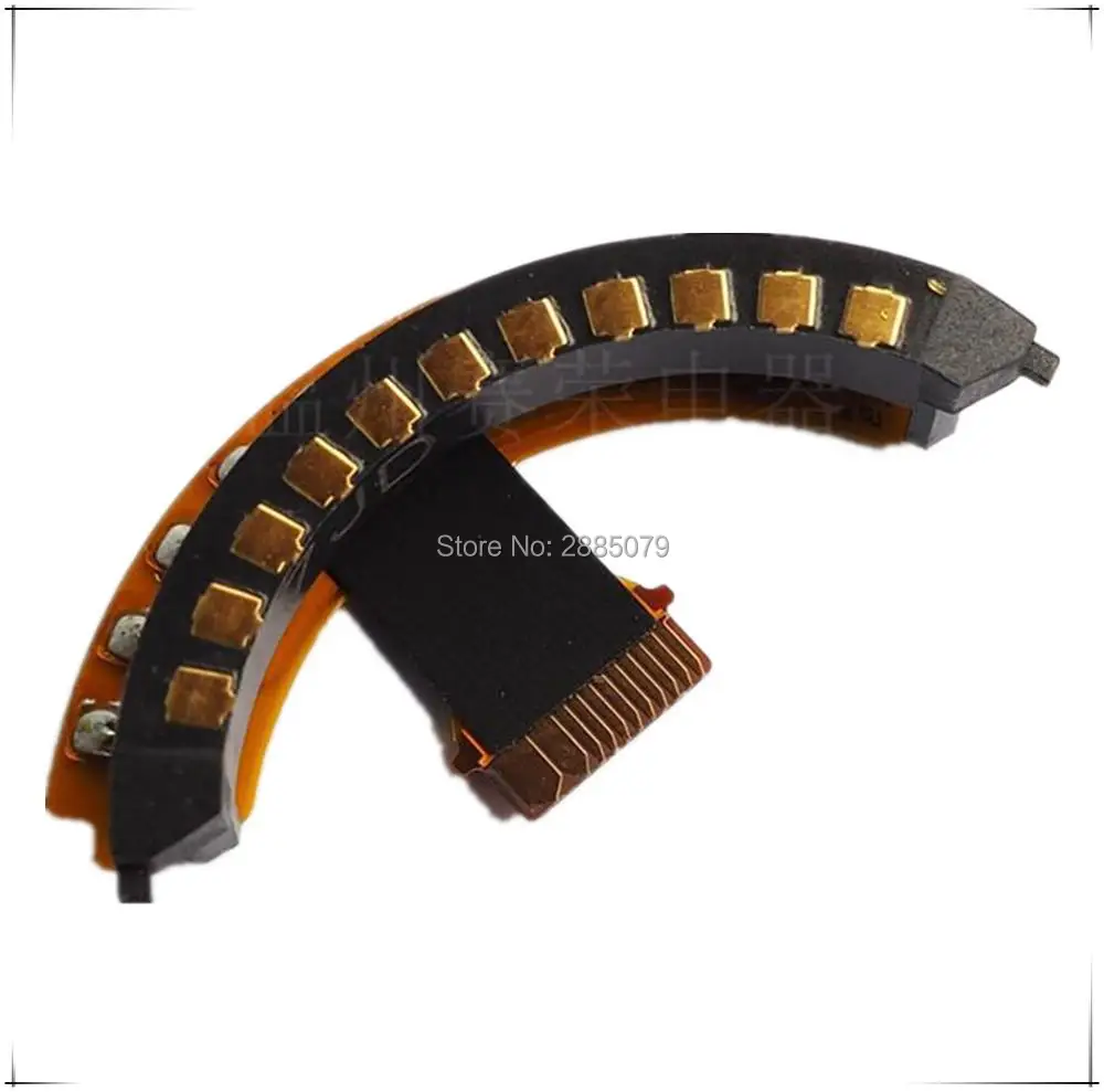 NEW FS12060 12-60 Lens Bayonet Mount Ring Flex Contact Point Cable For Panasonic H-FS12060 12060 12-60mm Repair parts
NEW FS12060 12-60 Lens Bayonet Mount Ring Flex Contact Point Cable For Panasonic H-FS12060 12060 12-60mm Repair parts