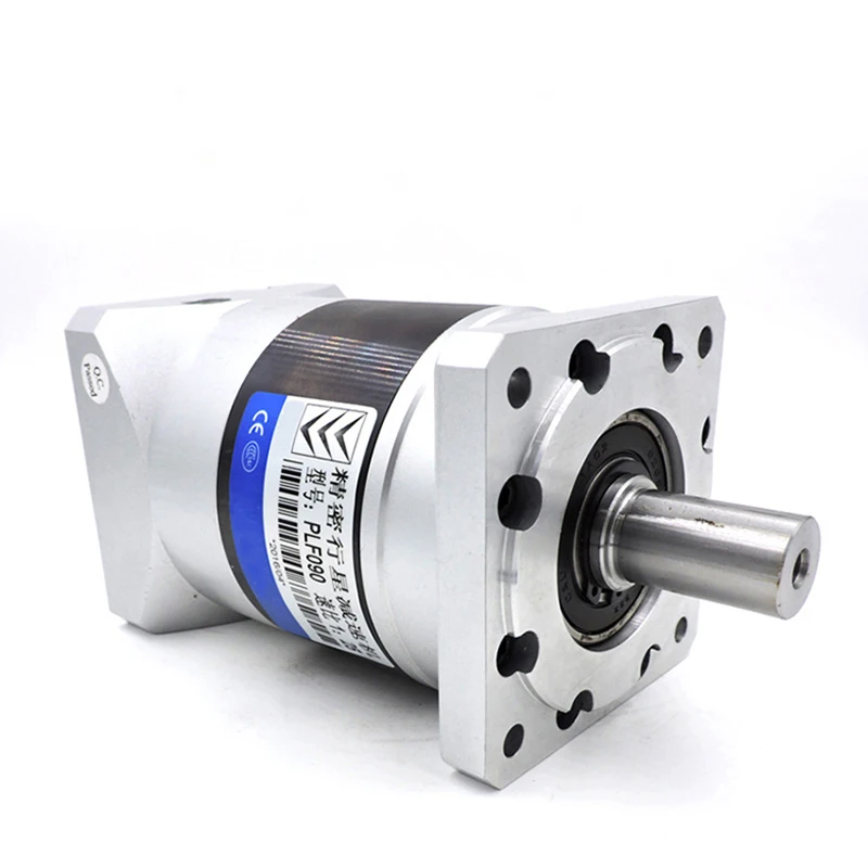 PLF90 High Torque Round Shaft Single Stainless Steel Servo Motor and Sterpper Motor Reduction Planetary Gearbox
PLF90 High Torque Round Shaft Single Stainless Steel Servo Motor and Sterpper Motor Reduction Planetary Gearbox
