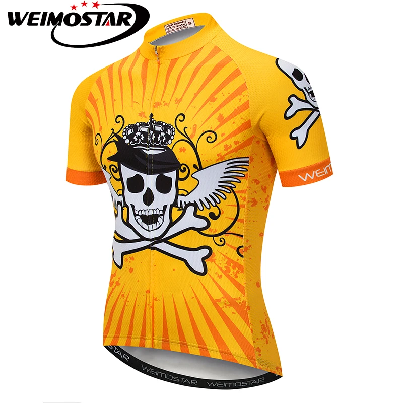 Weimostar Men Cycling Jersey Pro Team Bike Jerseys MTB ropa ciclismo Outdoor Racing Short Sleeve Bicycle Clothing Wear Top
Weimostar Men Cycling Jersey Pro Team Bike Jerseys MTB ropa ciclismo Outdoor Racing Short Sleeve Bicycle Clothing Wear Top