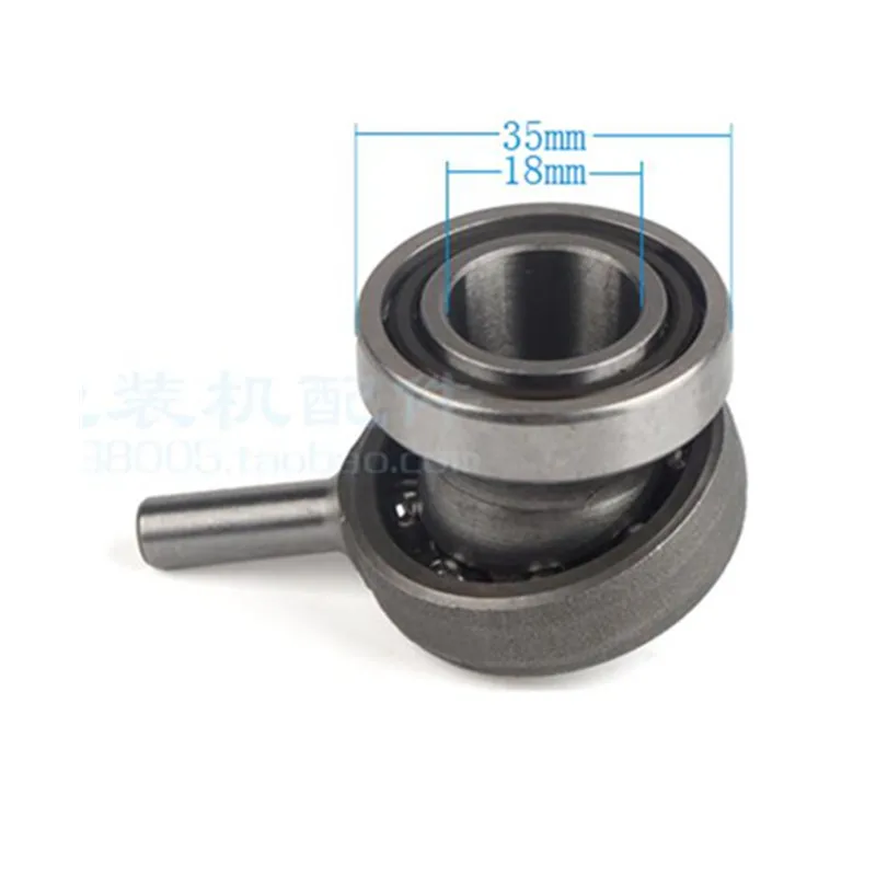 Drive bearin for BOSCH 26 BOSCH GBH2-26E GBH2-26RE GBH2-26DE GBH2-26DRE BH2400 GBH2-26DFR GBH2600 GBH2-26DBR GBH2-24D
Drive bearin for BOSCH 26 BOSCH GBH2-26E GBH2-26RE GBH2-26DE GBH2-26DRE BH2400 GBH2-26DFR GBH2600 GBH2-26DBR GBH2-24D