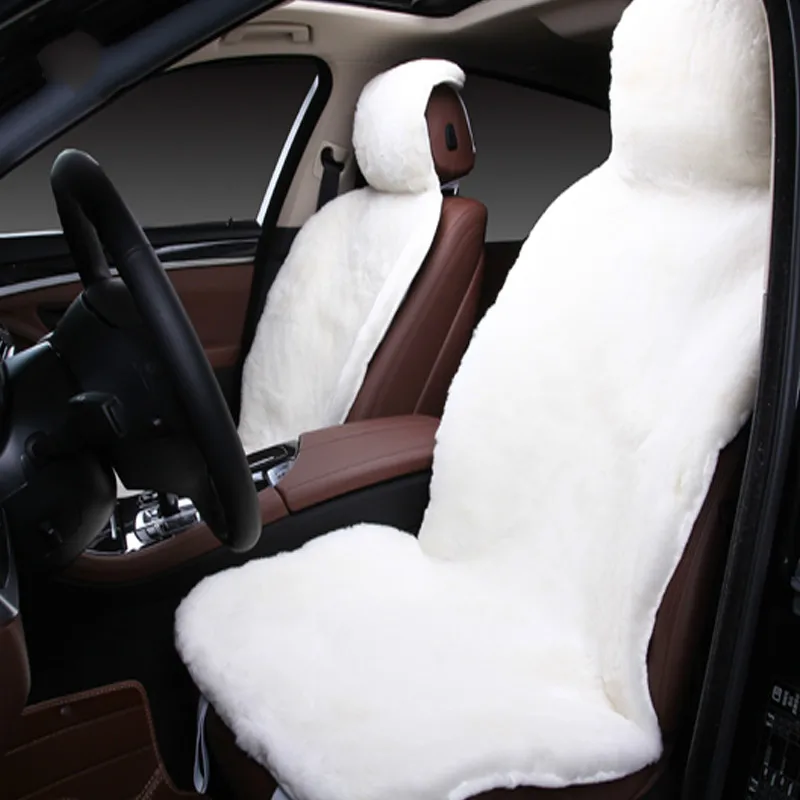 Universal hot selling genuine 100% sheepskin car seat cover car interior car accessories for car seat covers SUV holder Hoda vw
Universal hot selling genuine 100% sheepskin car seat cover car interior car accessories for car seat covers SUV holder Hoda vw