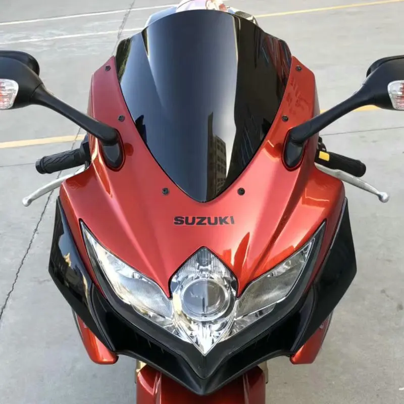 Мотоциклетное ветровое стекло для 2008 2009 2010 Suzuki GSX R600 GSXR600 R750 GSXR750 K8 R GSXR 600 750 синий