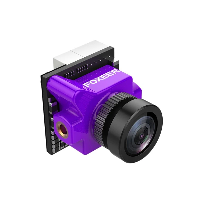 Новое поступление Foxeer Хищник микро V3 16:9/4:3 PAL/NTSC переключаемая мини fpv камера Супер