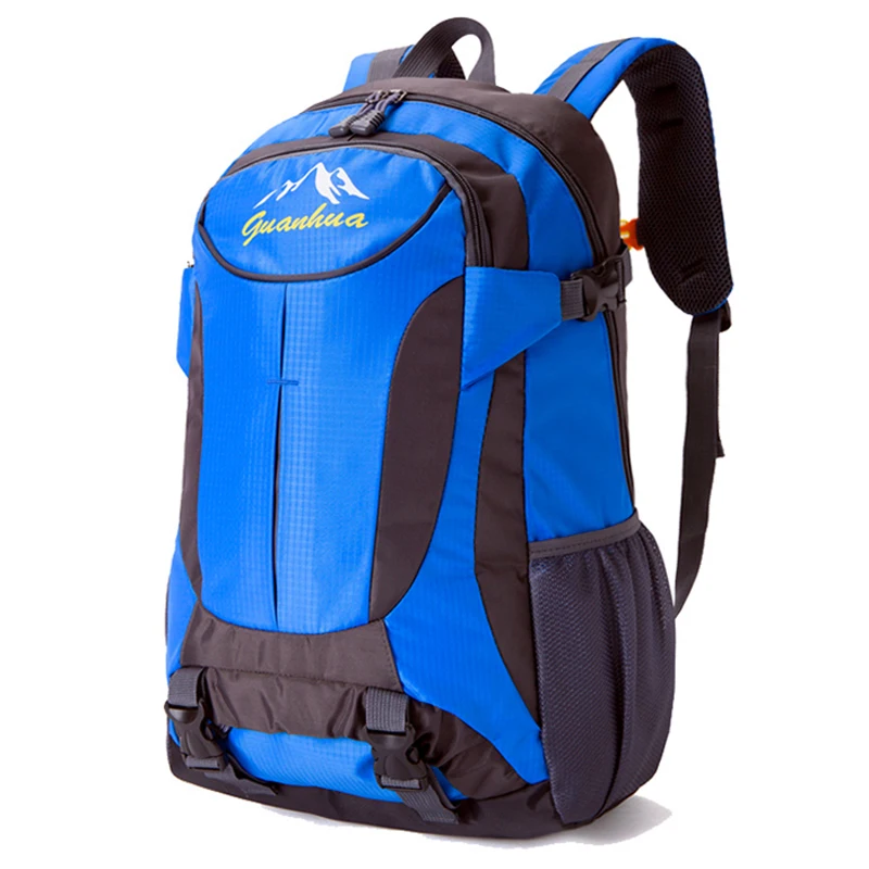 Men's Backpack Nylon material British Fashion Leisure College Style High quality Design Multi-function Large capacity
Men's Backpack Nylon material British Fashion Leisure College Style High quality Design Multi-function Large capacity