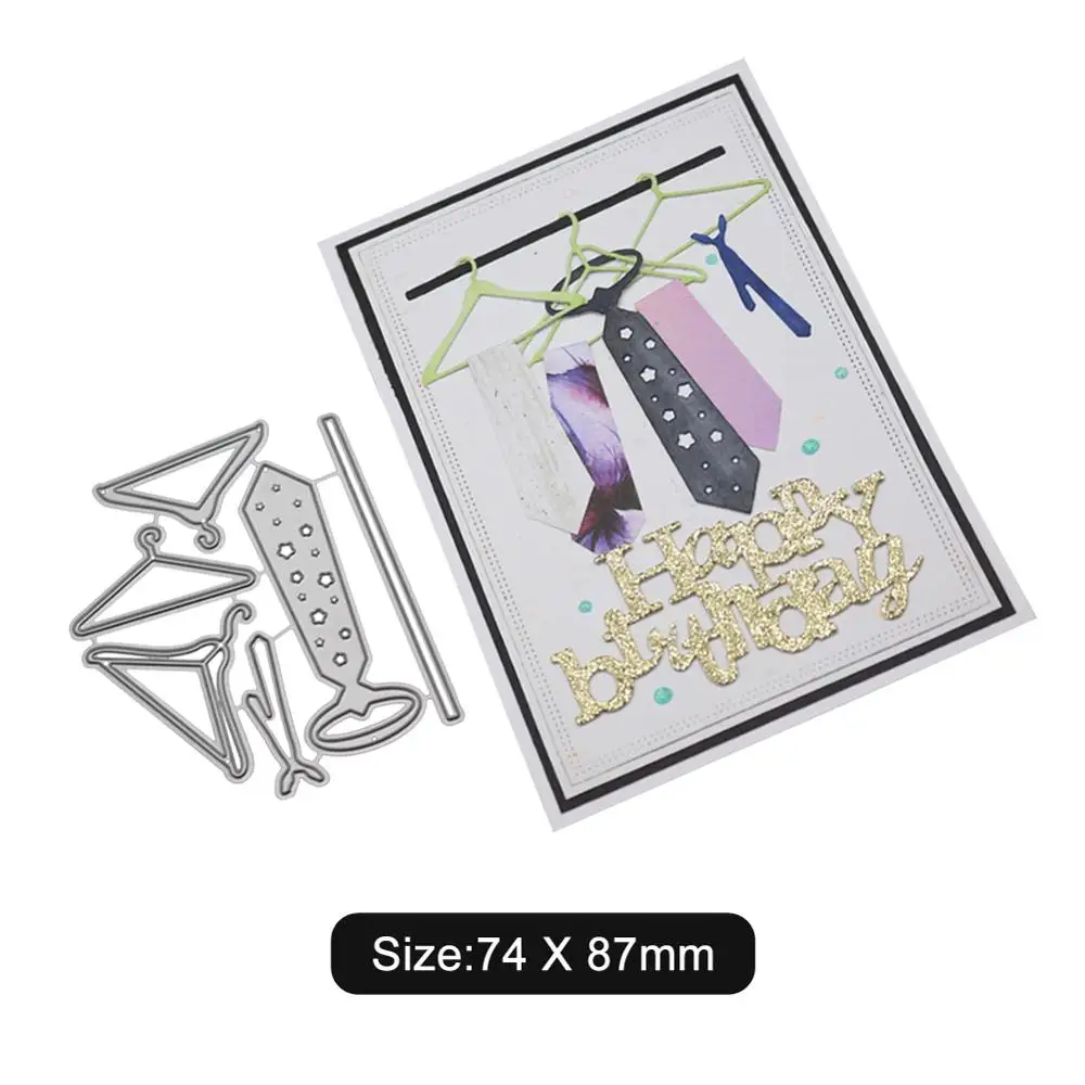 Creative hanger Collection Metal Cutting Dies Stencils for DIY Scrapbook Photo Album Paper Card Decorative Craft Embossing 2019
Creative hanger Collection Metal Cutting Dies Stencils for DIY Scrapbook Photo Album Paper Card Decorative Craft Embossing 2019