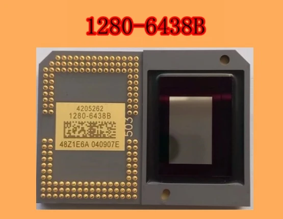 Проектор DMD Chip 1280-6438b, подходит для проектор Vivitek, бесплатная доставка
Проектор DMD Chip 1280-6438b, подходит для проектор Vivitek, бесплатная доставка