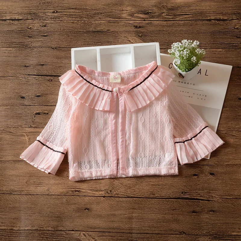 2020 Spring Kids Cardigan Sweater Girls Jacket Cotton Girls White Pink Outerwear for 1 2 3 4 5 6Years Old Kids Clothes RKC195098
2020 Spring Kids Cardigan Sweater Girls Jacket Cotton Girls White Pink Outerwear for 1 2 3 4 5 6Years Old Kids Clothes RKC195098