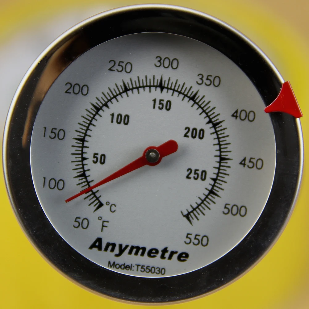 New Stainless Steel Sensor Kitchen Food Meat BBQ Temperature Thermometer 300Celsius
New Stainless Steel Sensor Kitchen Food Meat BBQ Temperature Thermometer 300Celsius