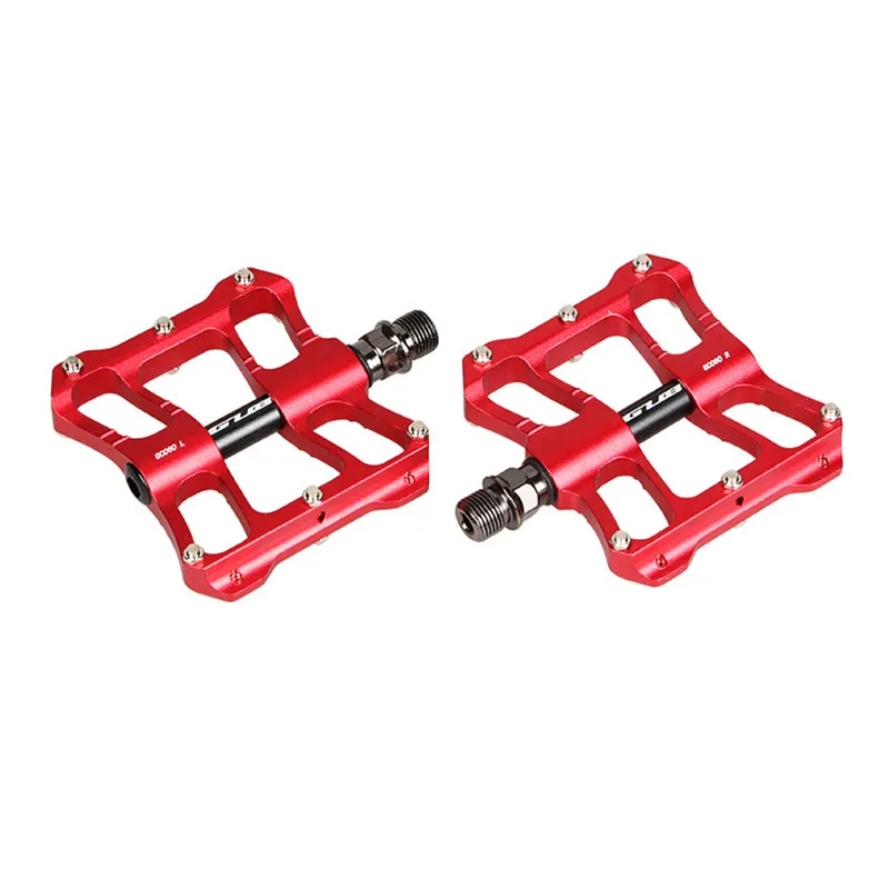 Q936 Free Shipping GC060 Ultra-light aluminum pedal bike Bi-Lin bearing foot bike red black optional
Q936 Free Shipping GC060 Ultra-light aluminum pedal bike Bi-Lin bearing foot bike red black optional