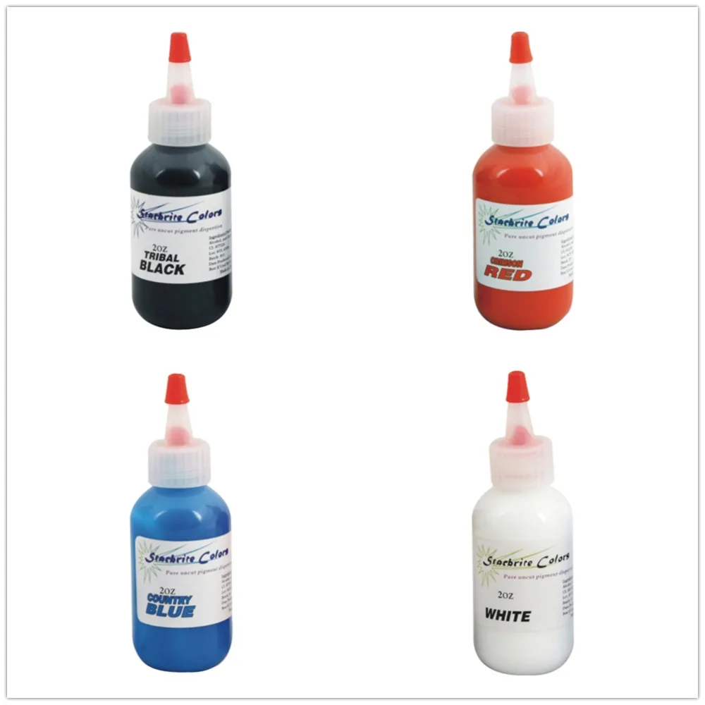 5Pcs Tattoo Pigment Permanent Makeup Bottle Tattoos Ink For Body Professional Beauty Art Supplies 14 Colors 2oz 60ml
5Pcs Tattoo Pigment Permanent Makeup Bottle Tattoos Ink For Body Professional Beauty Art Supplies 14 Colors 2oz 60ml