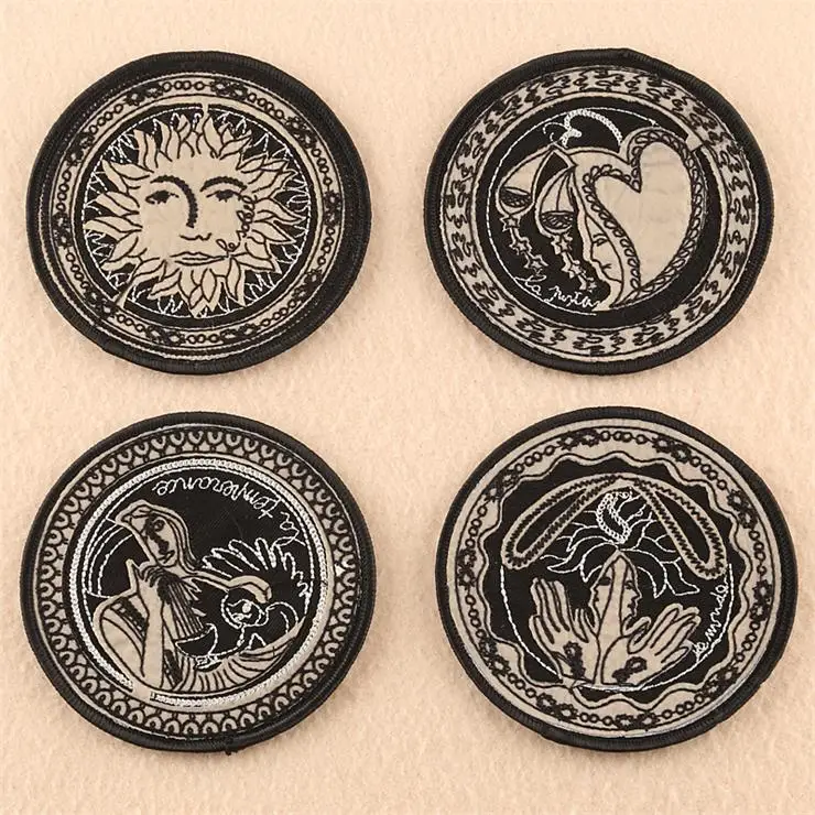 CPAM Shipping 5 pcs fashion emblem embroidered sew On popular Patches garment bag badge Quality Appliques diy accessory
CPAM Shipping 5 pcs fashion emblem embroidered sew On popular Patches garment bag badge Quality Appliques diy accessory
