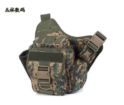 2017 дешевая уличная тактическая сумка для ног военный рюкзак Молл EDC органза сумки