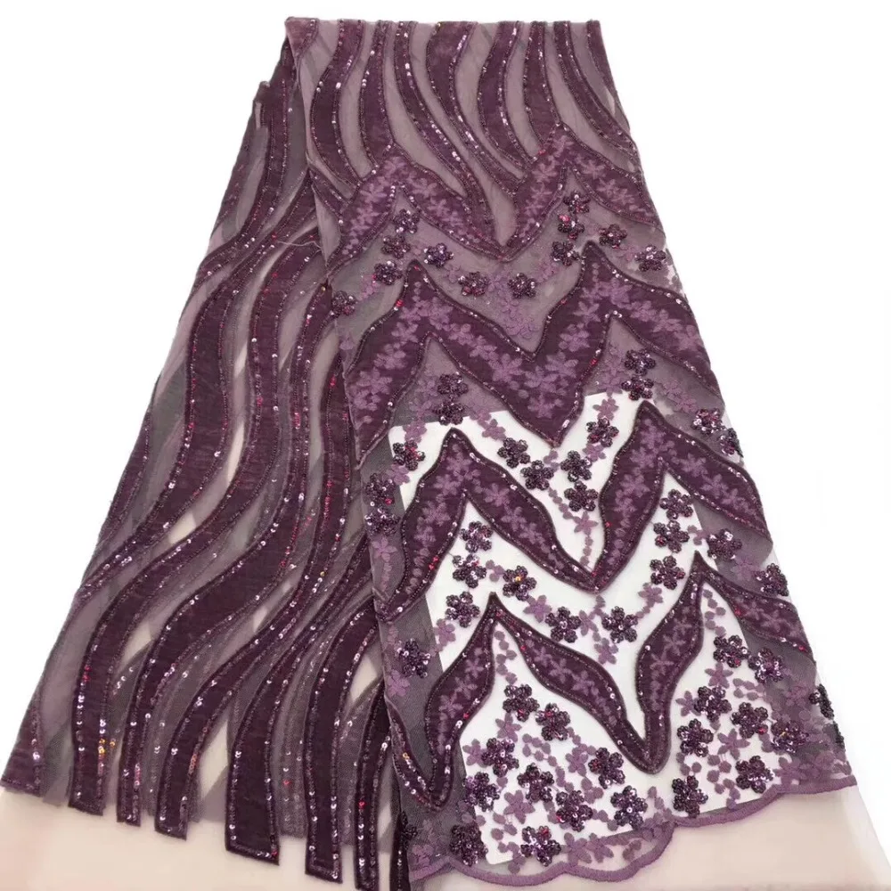 French Velvet Lace Fabric 2019 Latest African Mesh Tulle Lace Fabric 5Yards Nigerian Guipure Lace Fabric High Quality ML7301
French Velvet Lace Fabric 2019 Latest African Mesh Tulle Lace Fabric 5Yards Nigerian Guipure Lace Fabric High Quality ML7301