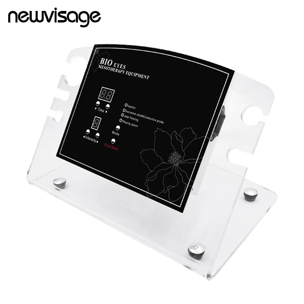 BIO Mesotherapy Electroporation Eye Face Massager Jade Freezing Cryotherapy Skin Rejuvenation Cool Anti-aging Skin Care Machine
BIO Mesotherapy Electroporation Eye Face Massager Jade Freezing Cryotherapy Skin Rejuvenation Cool Anti-aging Skin Care Machine