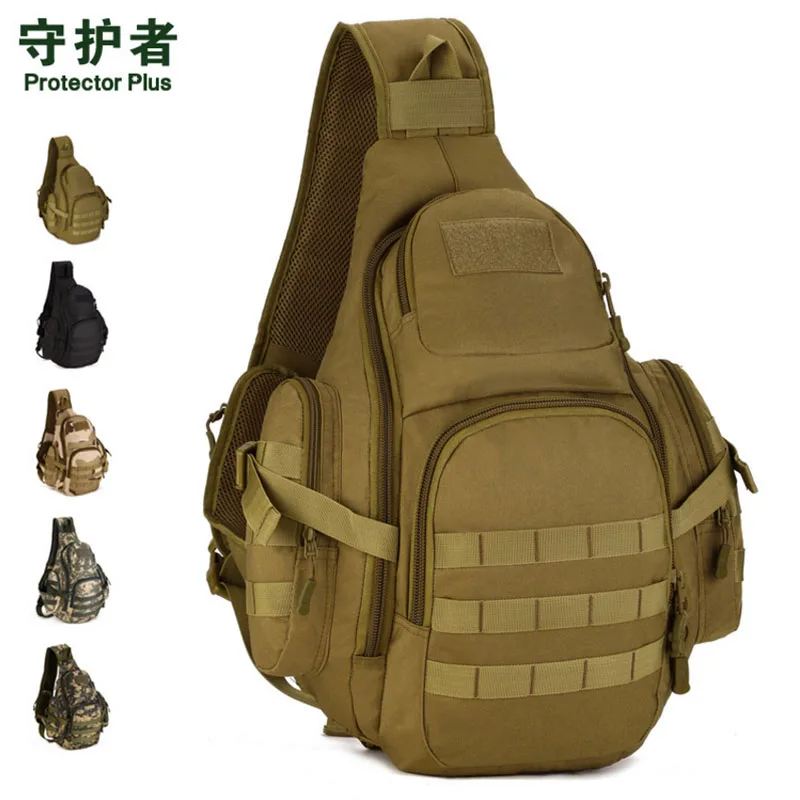 New Men Waterproof 1000D Nylon Military Travel Riding Shoulder Messenger Back Pack Triangle Chest Bag
New Men Waterproof 1000D Nylon Military Travel Riding Shoulder Messenger Back Pack Triangle Chest Bag