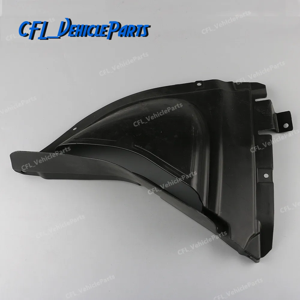 Right Front Wheel Fender Liner Extension Cover 51757185006 For BMW F01 F02 740i 2010-2012 740Li BASE SEDAN 4-DOOR 2011-2012 750i
Right Front Wheel Fender Liner Extension Cover 51757185006 For BMW F01 F02 740i 2010-2012 740Li BASE SEDAN 4-DOOR 2011-2012 750i