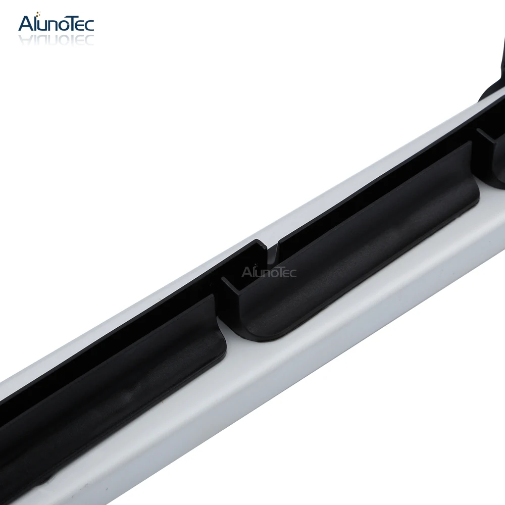 Aluno SF-300 6 Inch Clip 4 blades 580mm(H) anodised Finish with Sliver Louvres Frame | Дом и сад