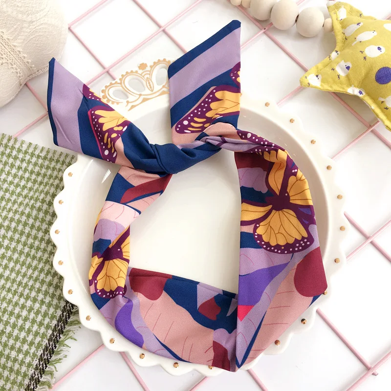 Korea Colorful Cloth Headbands For Girls Bunny Hairbands For Women Forest Hair Bows Hair Accessories -4
Korea Colorful Cloth Headbands For Girls Bunny Hairbands For Women Forest Hair Bows Hair Accessories -4