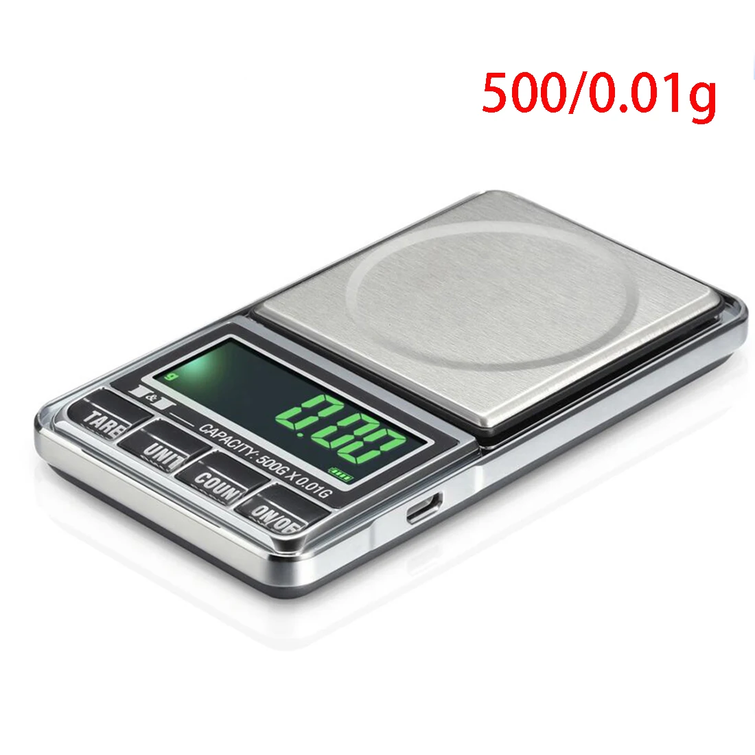 Электронные цифровые точные мини-весы 0 01/100/200/300/500 г карманные весы для ювелирных