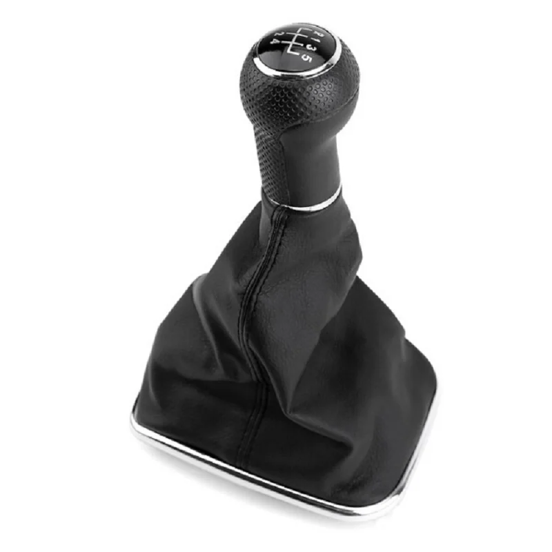 5 Speed 6 Gear 12mm 23mm Car Gear Shift Knob Black Caps For VW BORA JETTA 4 GTI MK4 GOlf 4 1999-2005/ Seat Leon 2009
5 Speed 6 Gear 12mm 23mm Car Gear Shift Knob Black Caps For VW BORA JETTA 4 GTI MK4 GOlf 4 1999-2005/ Seat Leon 2009