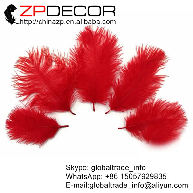 ZPDECOR 100 шт./лот 15-20 см (6-8 дюймов) Premuim качество гладкая маленькая плюшевая красная окрашенная Одиночная Страусиная перья для свадебного украш...
ZPDECOR 100 шт./лот 15-20 см (6-8 дюймов) Premuim качество гладкая маленькая плюшевая красная окрашенная Одиночная Страусиная перья для свадебного украш...