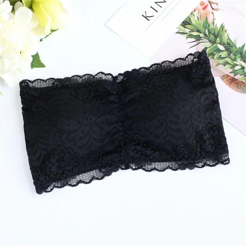 Free Shipping Sexy lace strapless breast wrap Cross strap design on the back of girl-proof bodice S106 LC
Free Shipping Sexy lace strapless breast wrap Cross strap design on the back of girl-proof bodice S106 LC