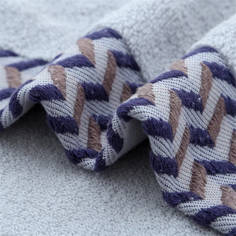 New Arrival Wavy Stripes 100% Cotton Face Towel Thickening Hand Towel Super Soft Absorbent For Adult Fast Drying Bathroom Towel
New Arrival Wavy Stripes 100% Cotton Face Towel Thickening Hand Towel Super Soft Absorbent For Adult Fast Drying Bathroom Towel