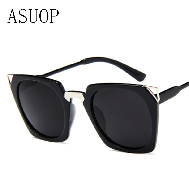 2019 new retro square ladies sunglasses classic luxury brand design fashion men's glasses UV400 large frame sunglasses
2019 new retro square ladies sunglasses classic luxury brand design fashion men's glasses UV400 large frame sunglasses