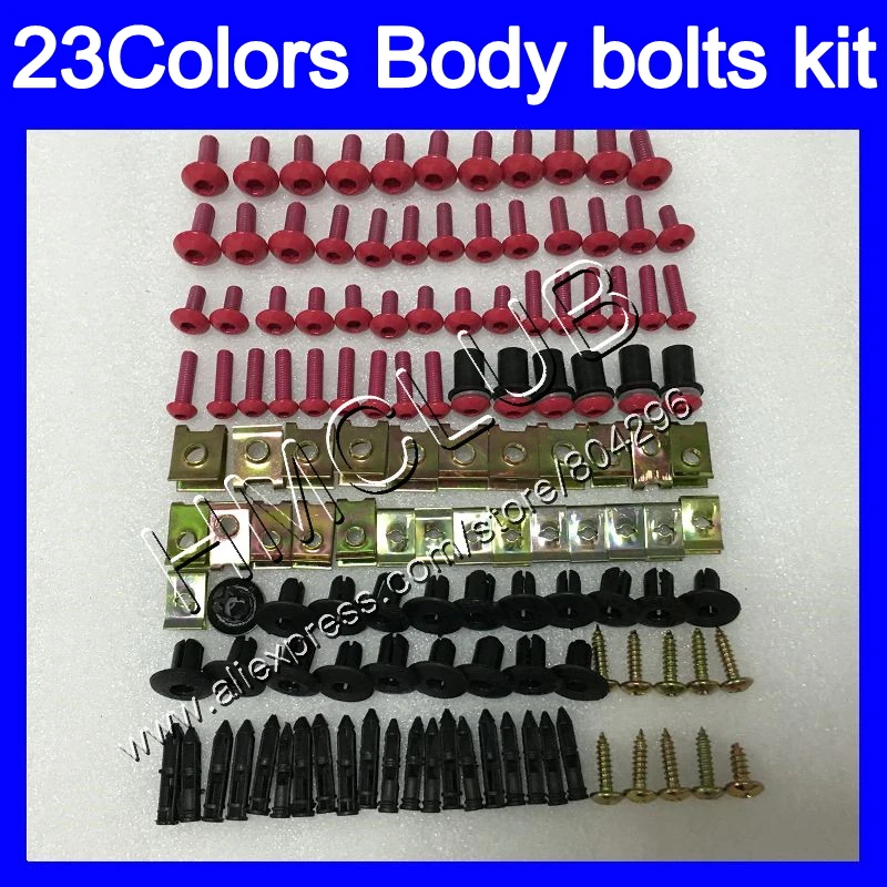 Полный Комплект болтов обтекателя для Triumph Daytona 675, 09, 10, 11, 12, 13, 14, 2009, 2010, 2011, 2012, 2013
Полный Комплект болтов обтекателя для Triumph Daytona 675, 09, 10, 11, 12, 13, 14, 2009, 2010, 2011, 2012, 2013