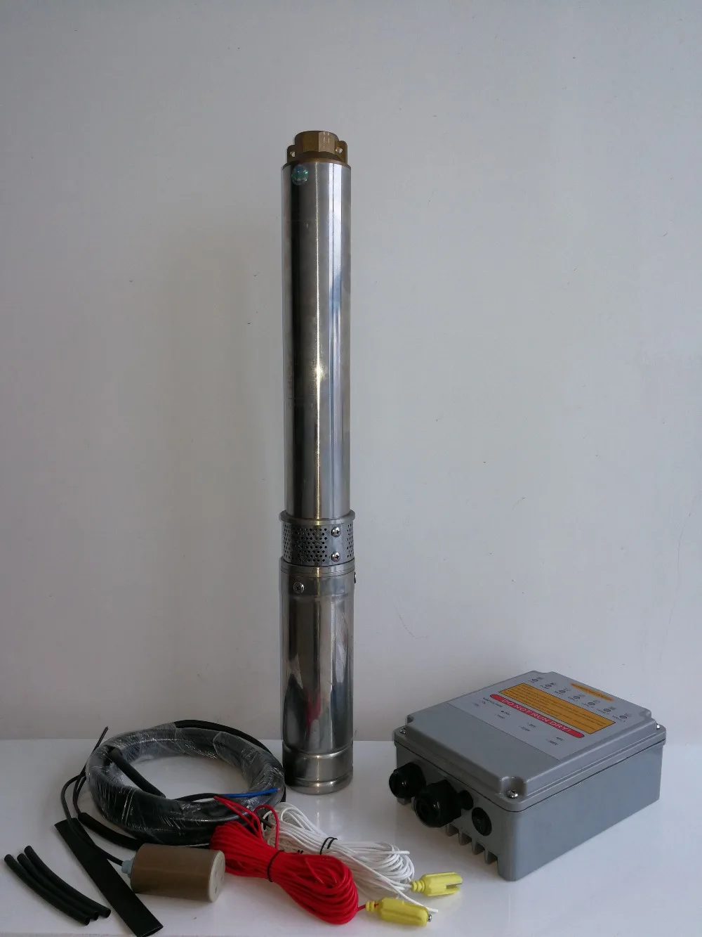 5years warranty solar borehole pumps, solar deep well pumps, solar bore submersible pump, free shipping, Model No.:JC4-10.0-45
5years warranty solar borehole pumps, solar deep well pumps, solar bore submersible pump, free shipping, Model No.:JC4-10.0-45
