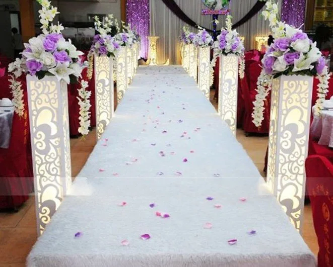Wholesale wedding supplies carved column column without light hollow out wedding stand wedding decoration
Wholesale wedding supplies carved column column without light hollow out wedding stand wedding decoration